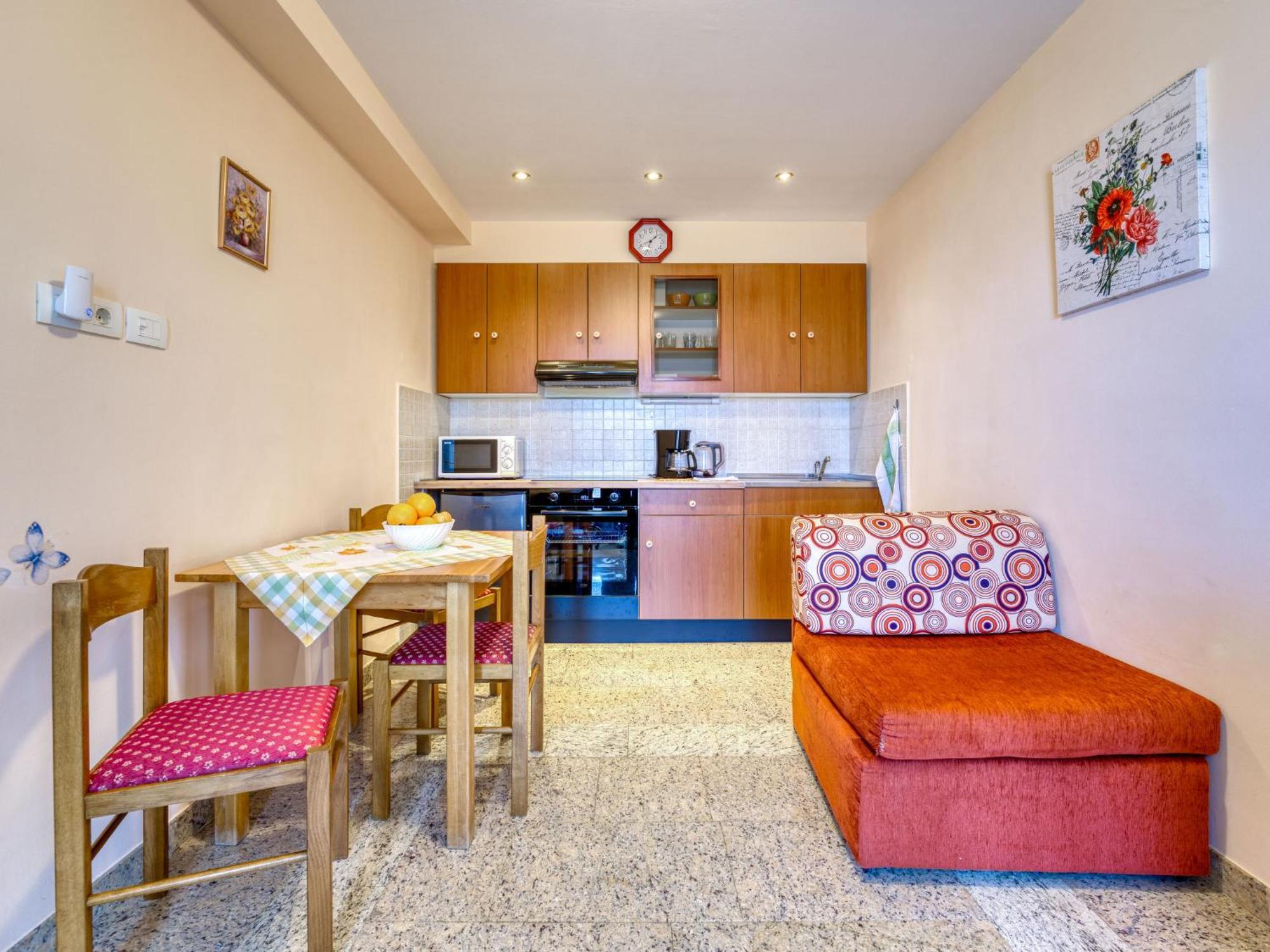 Apartment Marija-1 Lovran Bagian luar foto