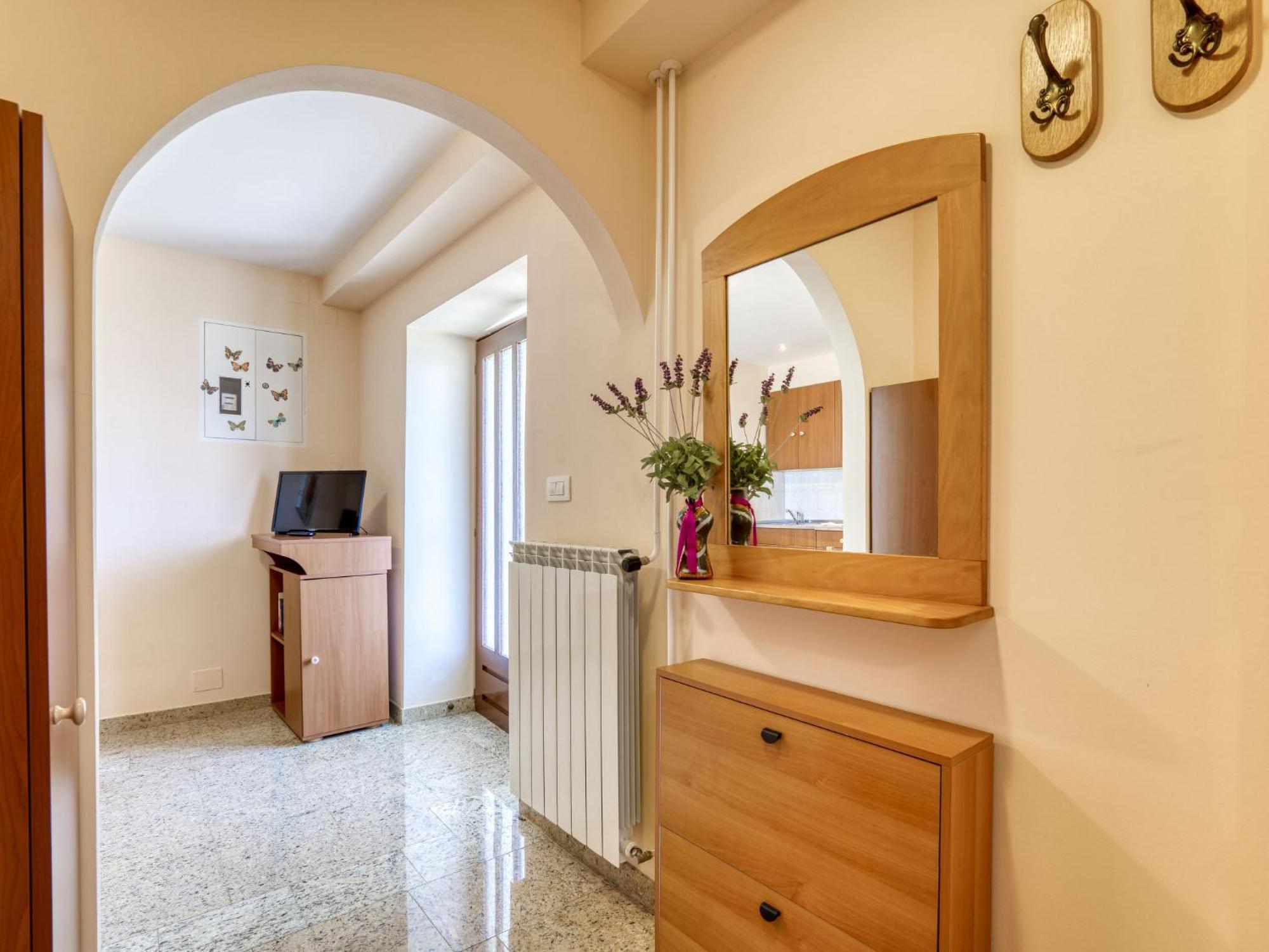 Apartment Marija-1 Lovran Bagian luar foto