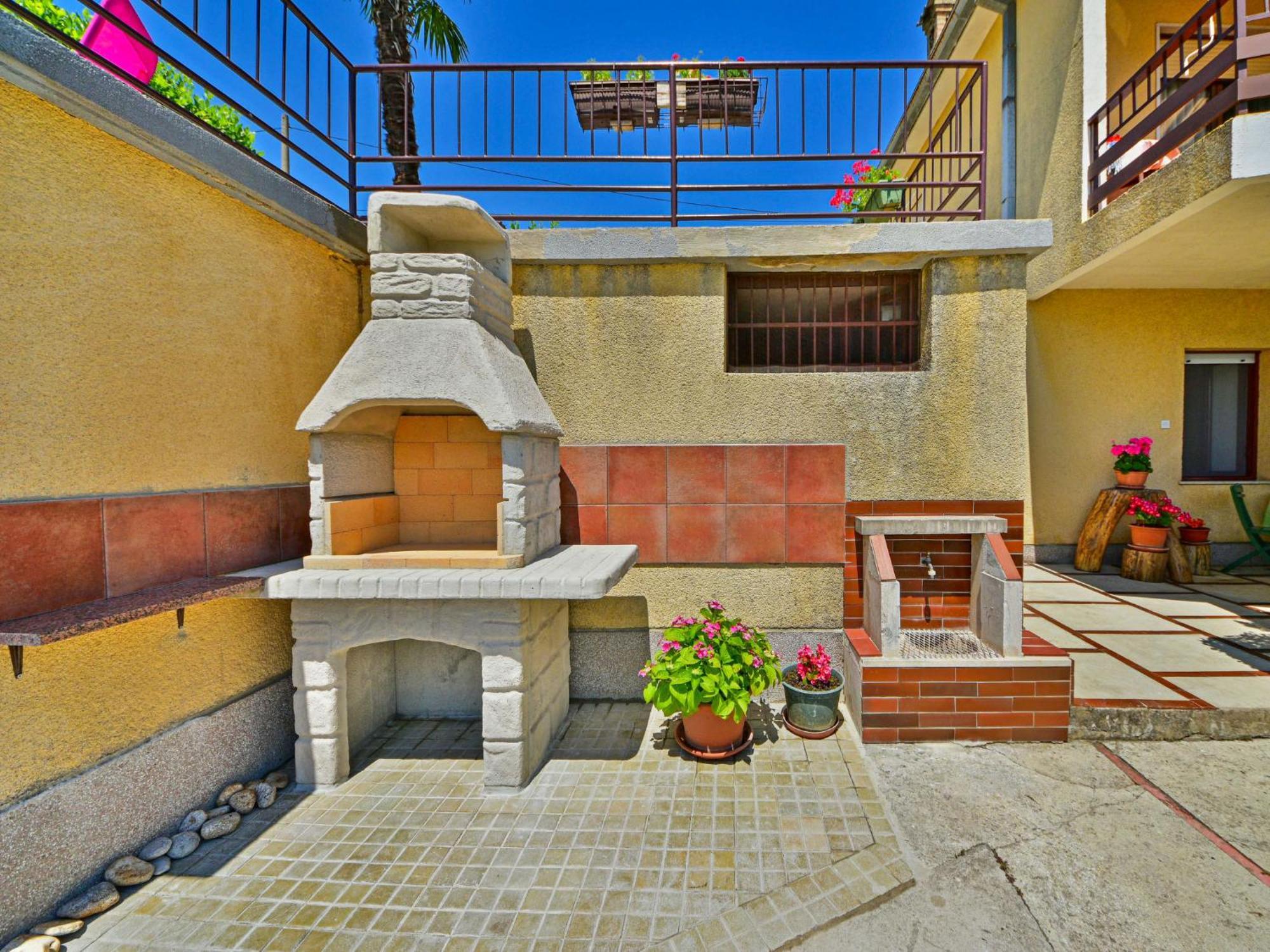 Apartment Marija-1 Lovran Bagian luar foto